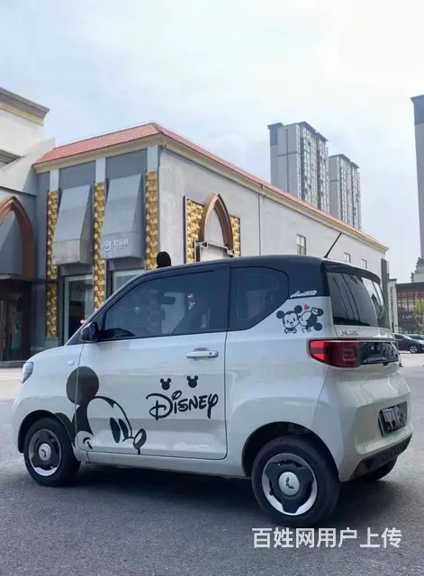 五菱 宏光 2020款 宏光MINI EV 轻松款 - 图片 9