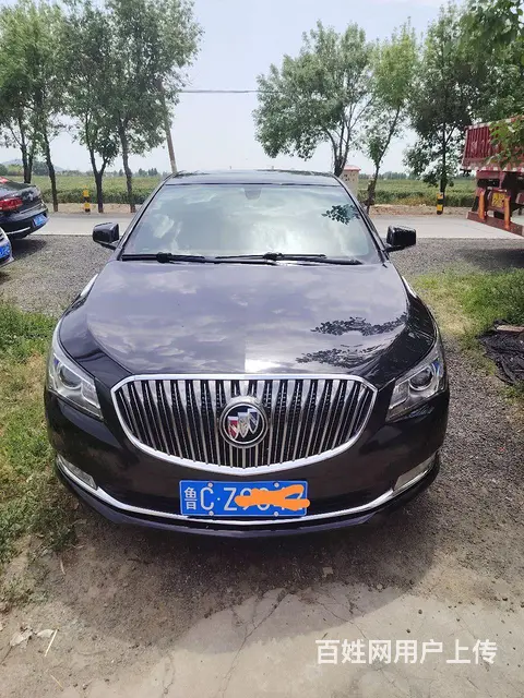 别克 君越 2013款 2.4 SIDI 手自一体 豪华舒适 - 图片 1