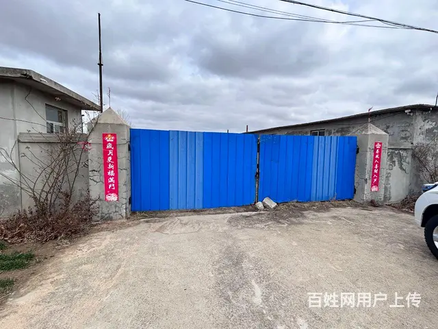 （新房源租金低）文登界石独门独院一楼2000平厂房招租 - 图片 1