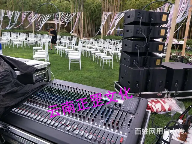 中西式婚礼策划、场地布置、灯光音响、婚礼主持、演出 - 图片 6