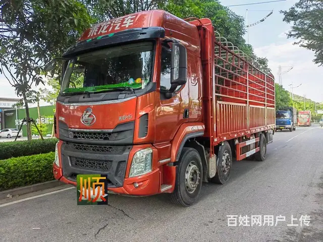 东风柳汽 乘龙H5 高栏/栏板 国5 - 图片 1
