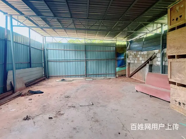 （老板本人）黄花镇开元东路边自建钢架厂房/仓库低价出租 - 图片 5