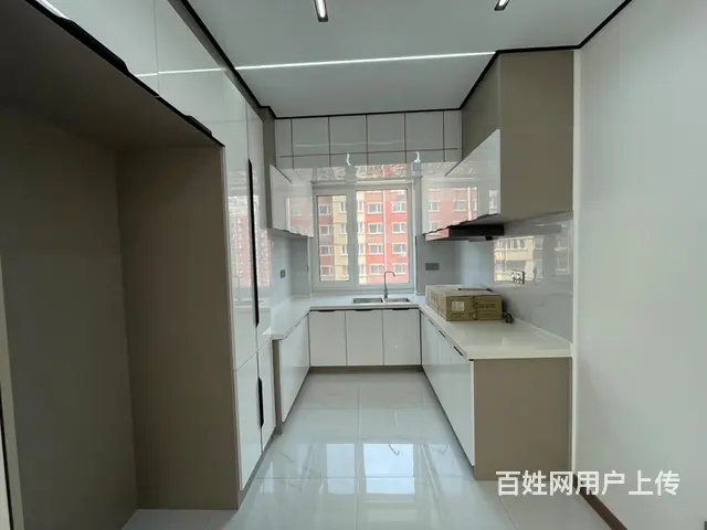 [玫瑰]竹林金地华府[玫瑰] [烟花]电梯7楼91平，明厅两 - 图片 6