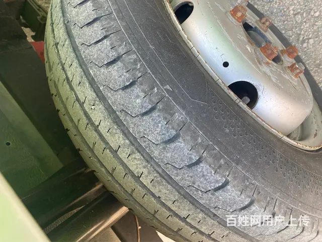 17.10月时代V5手续齐全 国四电喷 - 图片 6