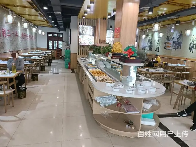 [惠星]中山路 南段 大南门 精装修 餐饮店 转让 - 图片 1