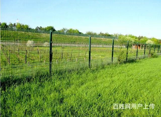 广东道路两侧隔离栅围栏网20年厂家路边绿化护栏工厂 - 图片 8