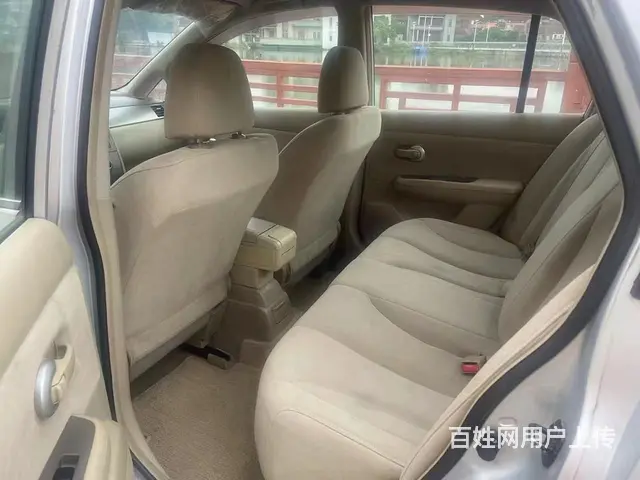 日产 颐达 2008款 1.6 自动 JS 豪华型 - 图片 9