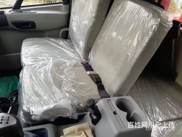 东风新款后双桥挖机拖车 平板车 厂家直销 - 图片 6