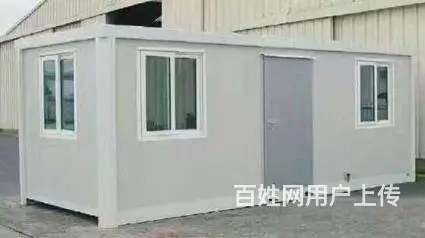 集装箱房出租6元公共环卫设施提供移动公厕 - 图片 1