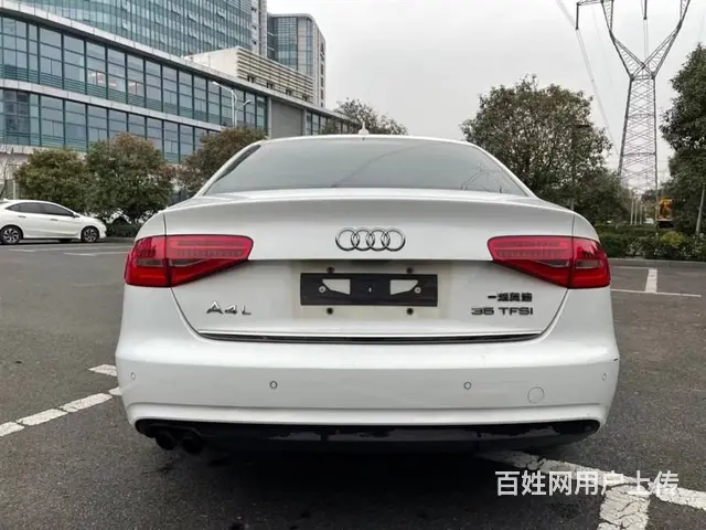 奥迪A4 2012款 A4L 2.0TFSI 无级 132k - 图片 10