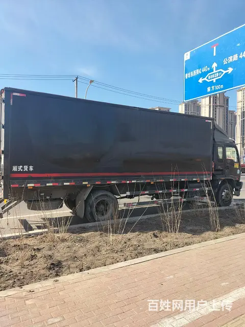 五十铃 厢式货车 - 图片 4