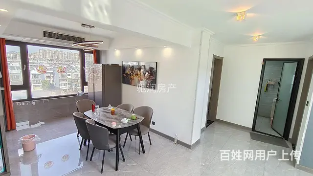 急售高盛唐郡 精装短住四室 全屋地暖 家具家电全送 随时看房 - 图片 7