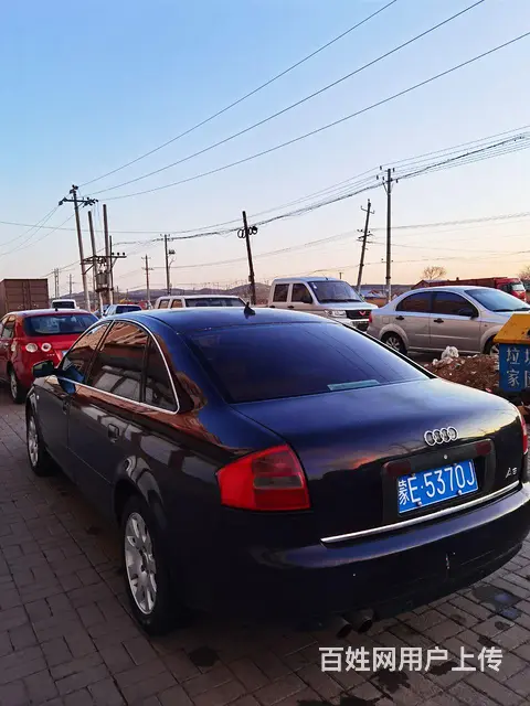 【搞定了！】奥迪A6 2003款 1.8T 手自一体 豪华型 - 图片 6