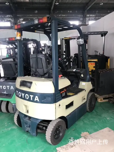 出售2吨二手叉车 九成新二手电动叉车3米电瓶叉车 - 图片 5