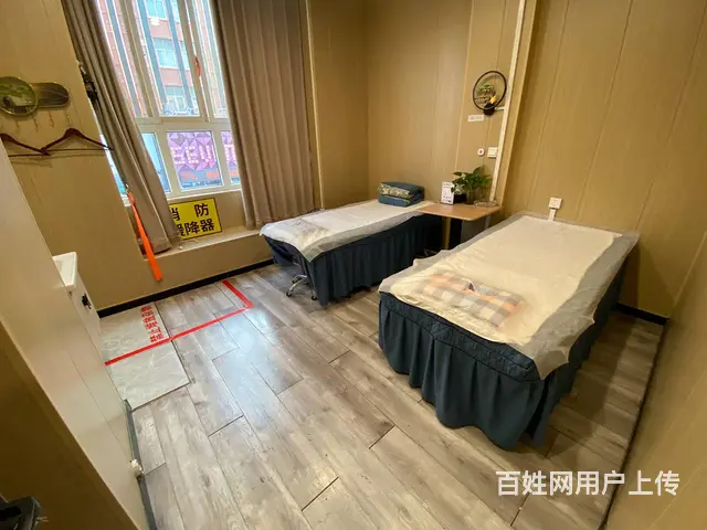 低价急转.精装修美容养生馆）大杨树吧街新华街和平街可空转 - 图片 3
