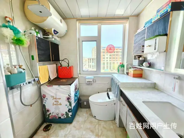 珠江新一中附近文祥豪府二期电梯4楼83平个人精装两年光大御景 - 图片 4
