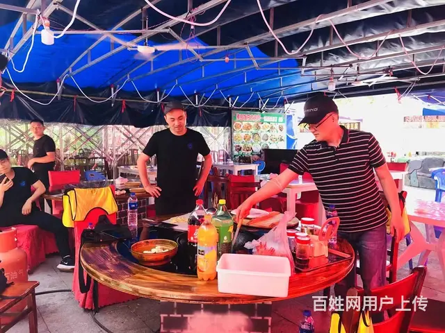 紫蓬山大锅灶做饭，紫蓬山大锅灶团建人均低至60 - 图片 5
