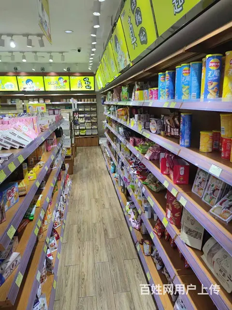 位置优越 沿街门面 人流量大  带阁楼 随时看店 - 图片 5