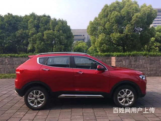 哈弗H2 2017款 H2s 1.5T 双离合 豪 - 图片 7