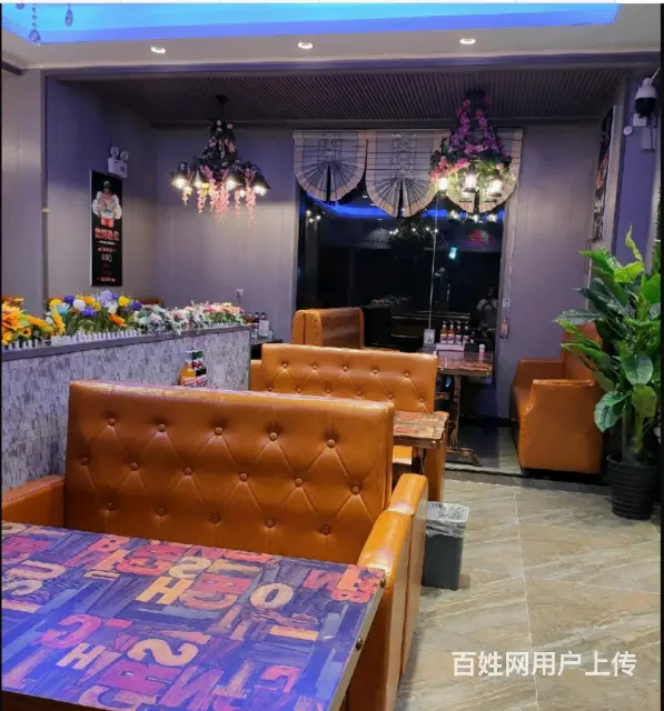 7657（七P）个人城东区海亮大都汇临街精装修旺铺带技术转让 - 图片 3