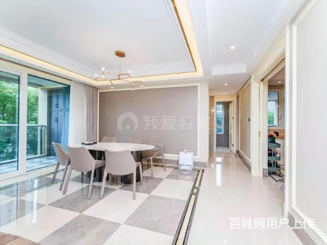 金茂府  滨江区政府边 高端科技豪宅 景观房 诚售 - 图片 1