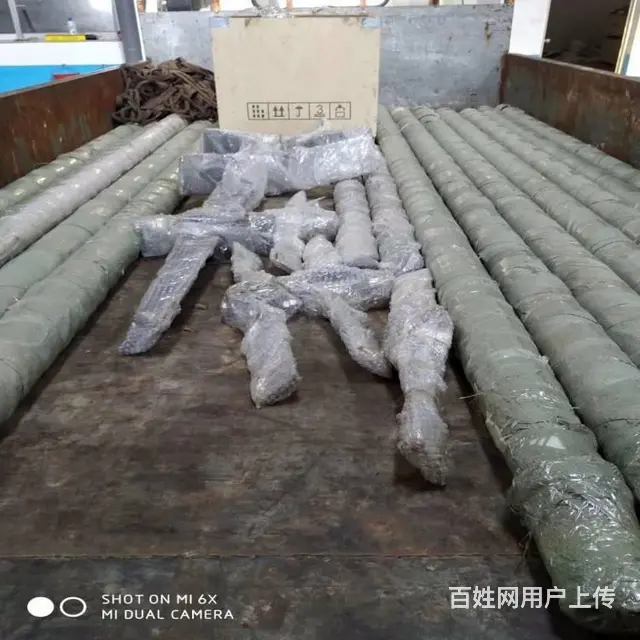 三窄叶整体板式螺旋桨搅拌器 制作精良  山东柏嘉润 - 图片 4