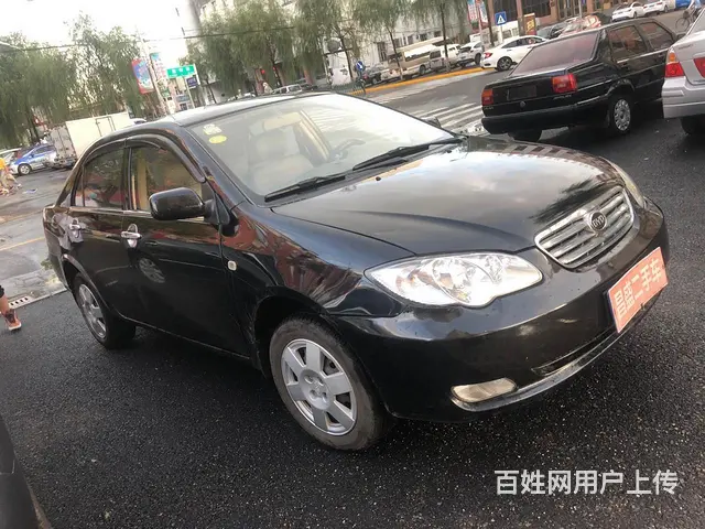 比亚迪F3 2009款 F3R 1.5 手动 金钻版 GLX - 图片 3