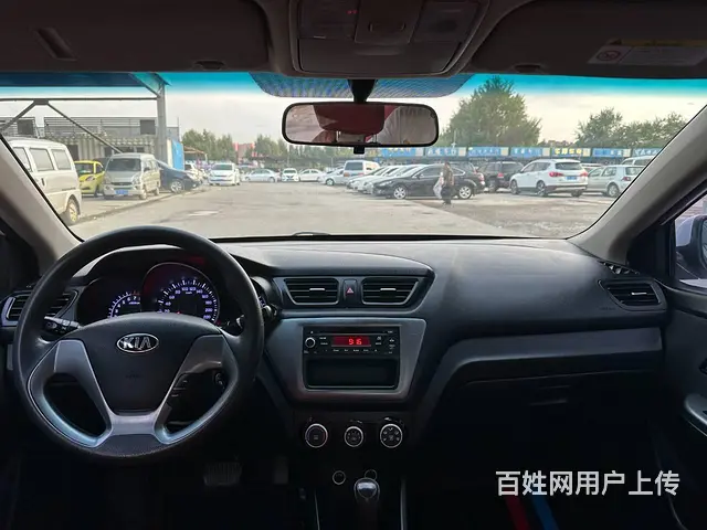 起亚K2 2015款 K2-两厢 1.4 手动 GL - 图片 9