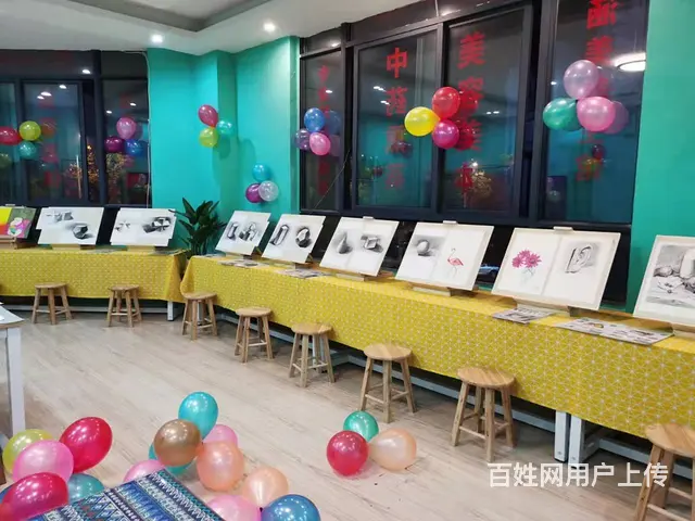 房屋-商铺转让：定远体育馆对面心之惠超市旁二楼精装修商铺 - 图片 3