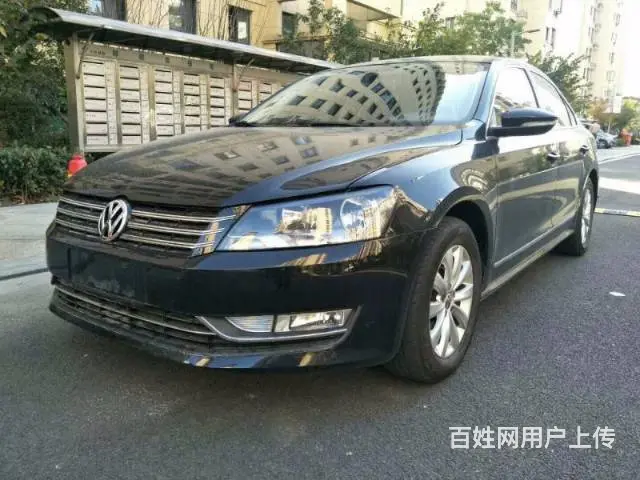 大众 帕萨特 2016款 1.8TSI 双离合 3 - 图片 1
