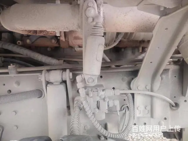 出售17年二手三一大12方搅拌车 336马力后八轮 - 图片 4