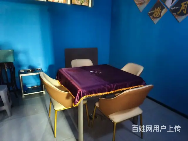 （51旺铺推荐）和悦城130平自助台球棋牌室转让 - 图片 3