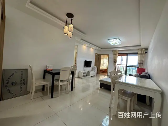 万科魅力，精装三房，家私家电配齐，可短租，可长租，看房方便 - 图片 2