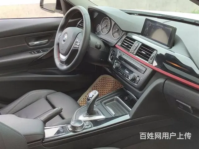宝马3系 2015款 320i 2.0T 手自一体 运动设计 - 图片 7