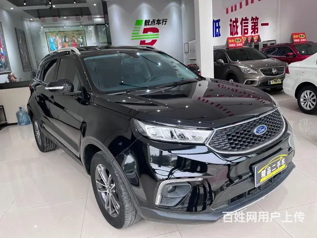 福特 领界 2020款 领界S 1.5T 无级 EcoBoo - 图片 4