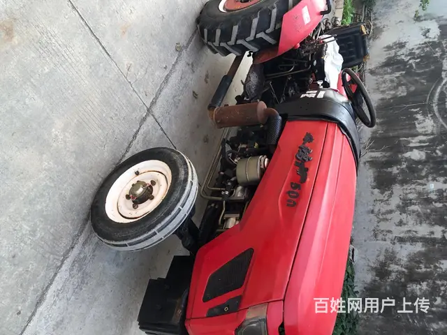 转让19年泰鸿500大棚王拖拉机 - 图片 11