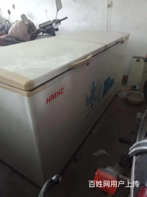 大中小铜管冰柜出卖 - 图片 2