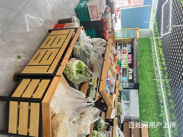 山海关海韵丁香小区社区超市加水果生鲜超市整体出兑 - 图片 11