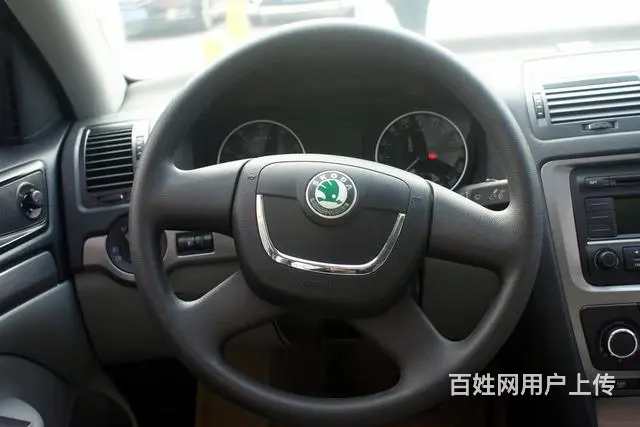 斯柯达明锐 2012款 1.6L 手动 逸俊版 ( - 图片 5