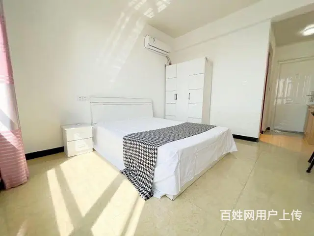 南湖区 精装一室 拎包入住 多套 好停车 看房随时 - 图片 3