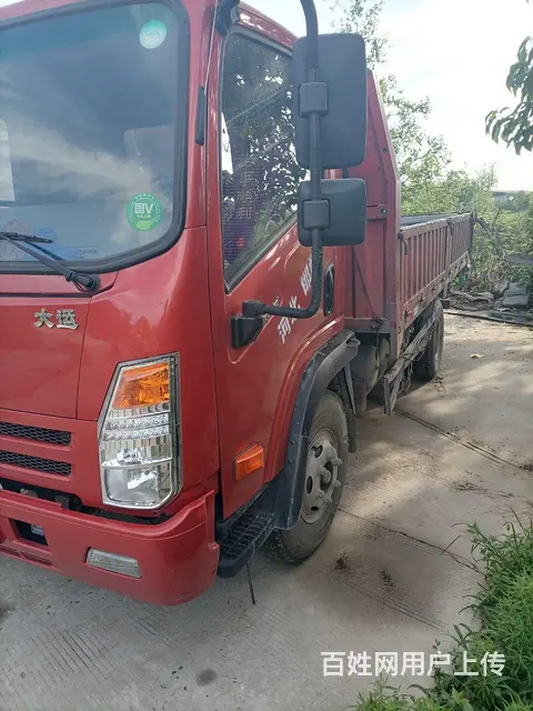 大运轻卡 平板车自卸车 国5 - 图片 1