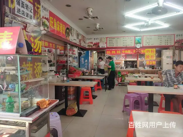 （51旺铺推荐）秀华路秀英小街60平餐饮店转让 - 图片 2