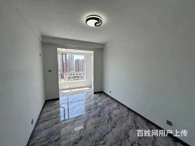 新上盛世华庭一期13楼南北通透二室二厅98平精装修可贷款 - 图片 9
