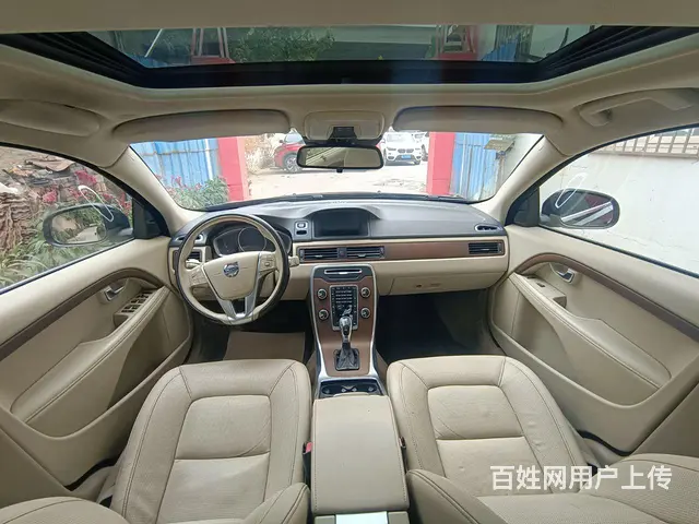【搞定了！】沃尔沃S80 2014款 S80L 2.0T 手 - 图片 12