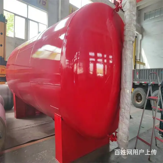 吉林6立方气体顶压设备型号 - 图片 2