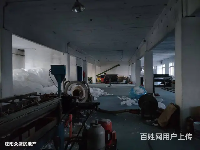 新民5300平厂房办公出租 - 图片 6