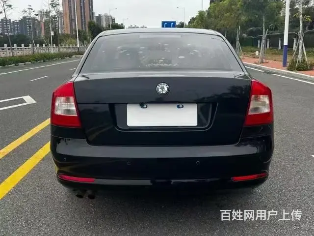 斯柯达 明锐 2012款 2.0 手自一体 逸杰版 - 图片 8
