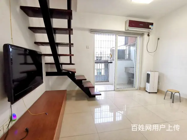 华美空间旁  电梯2房 朝南 古龙公寓  看房方便 - 图片 4