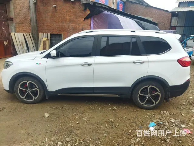 斯威X7 2017款 1.5T 手自一体 智尊型 - 图片 2