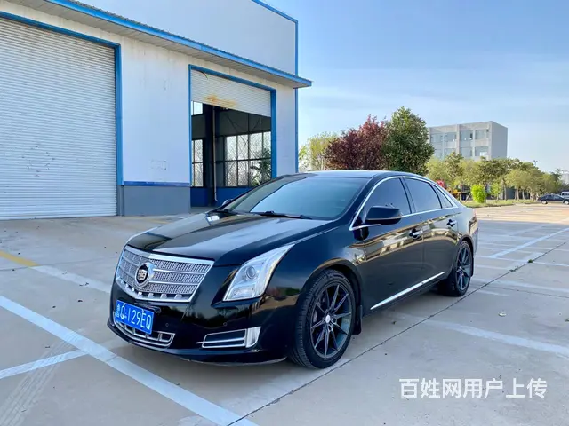 【搞定了！】凯迪拉克XTS 2014款 2.0T 手自一体 - 图片 1